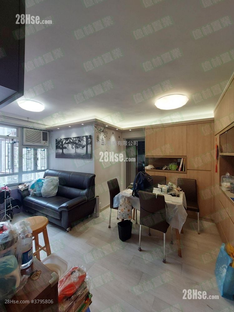 康田苑 售盘 3 房 , 1 浴室 531 平方尺