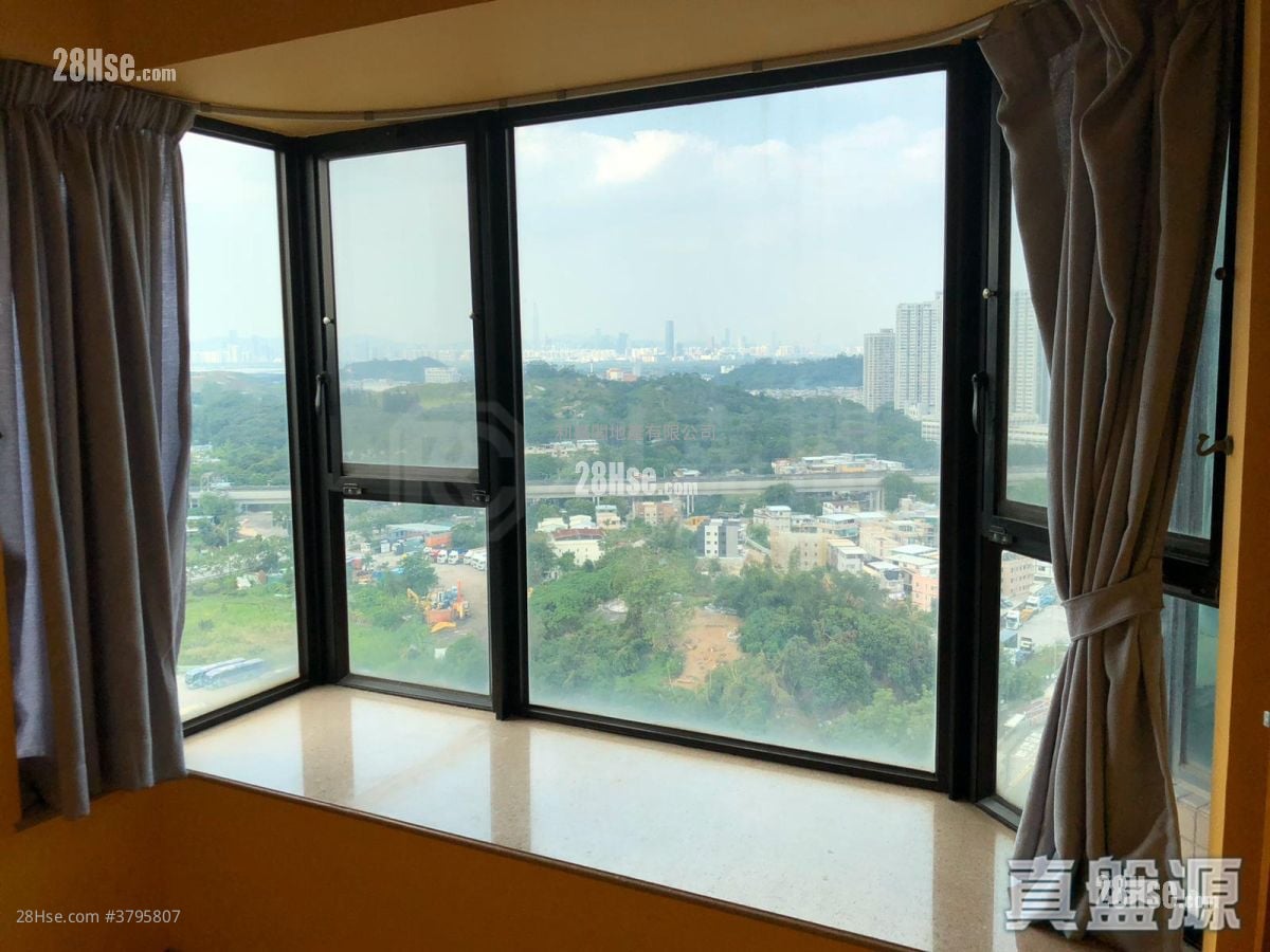 Villa By The Park Rental 2 Bedrooms , 1 Bathroom 396 ft²