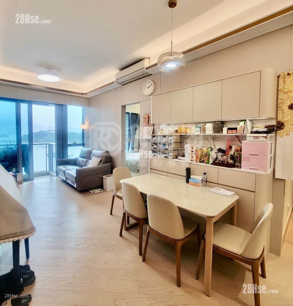 维港滙 售盘 3 房 797 平方尺