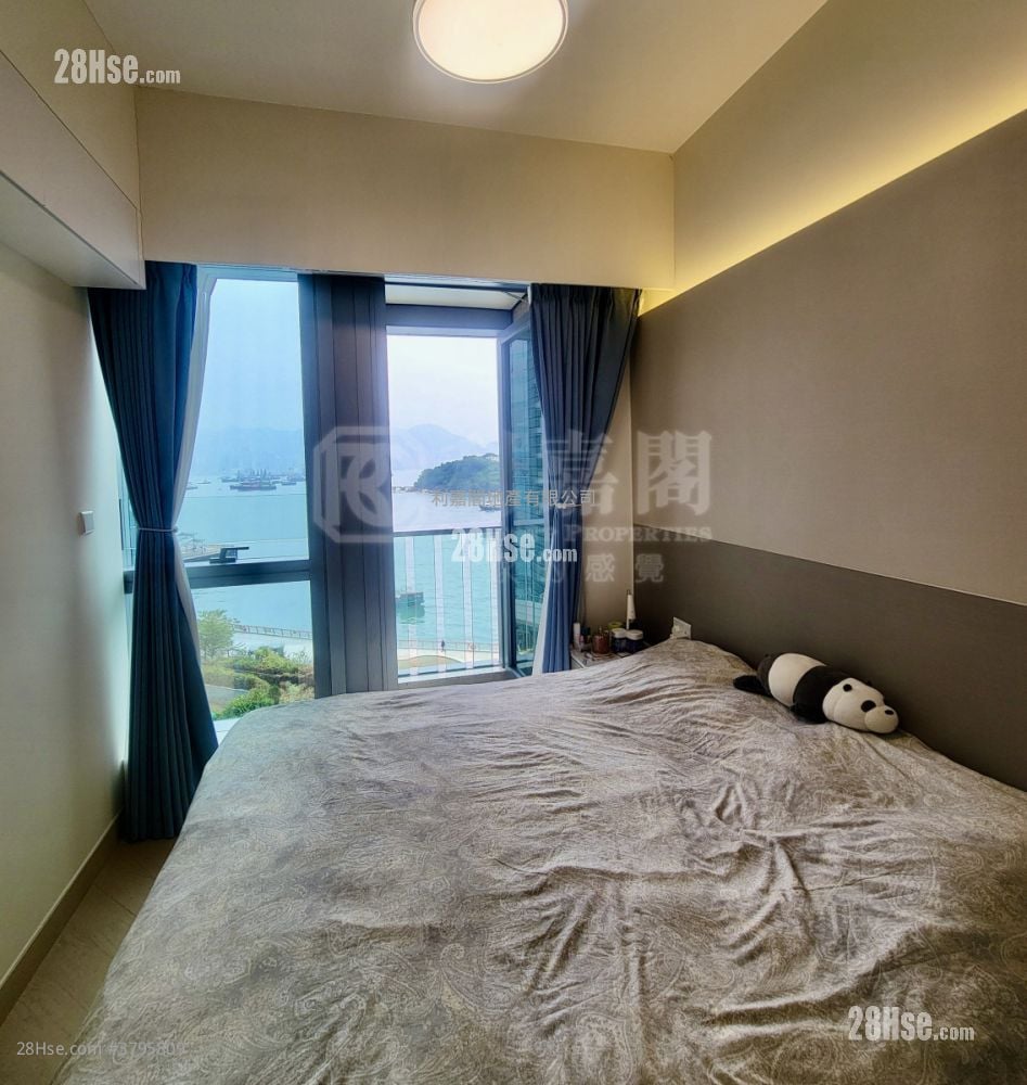 维港滙 售盘 3 房 797 平方尺