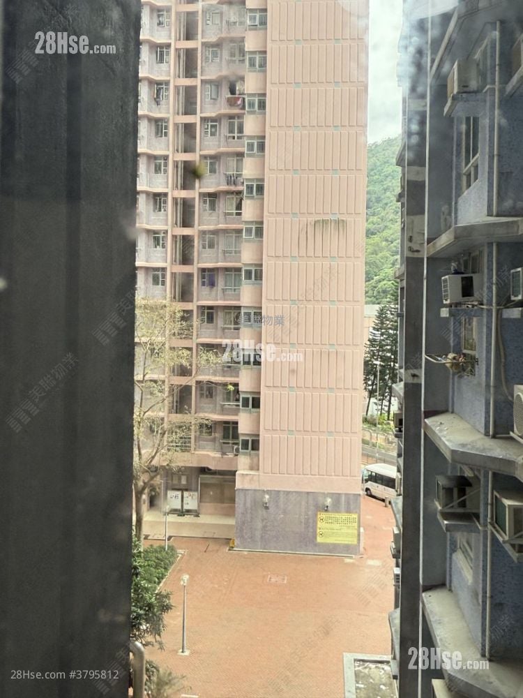 宝明苑 售盘 开放式间隔 , 1 浴室 213 平方尺