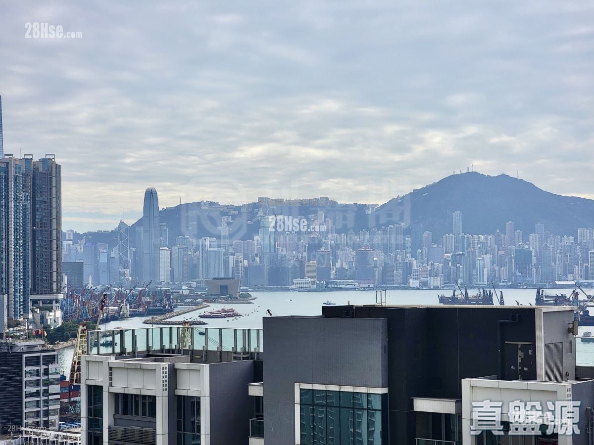 汇玺 售盘 4 房 1,515 平方尺