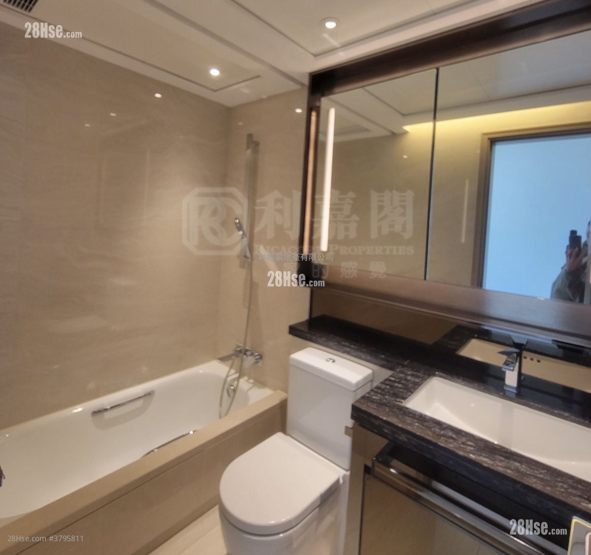 汇玺 售盘 4 房 1,515 平方尺