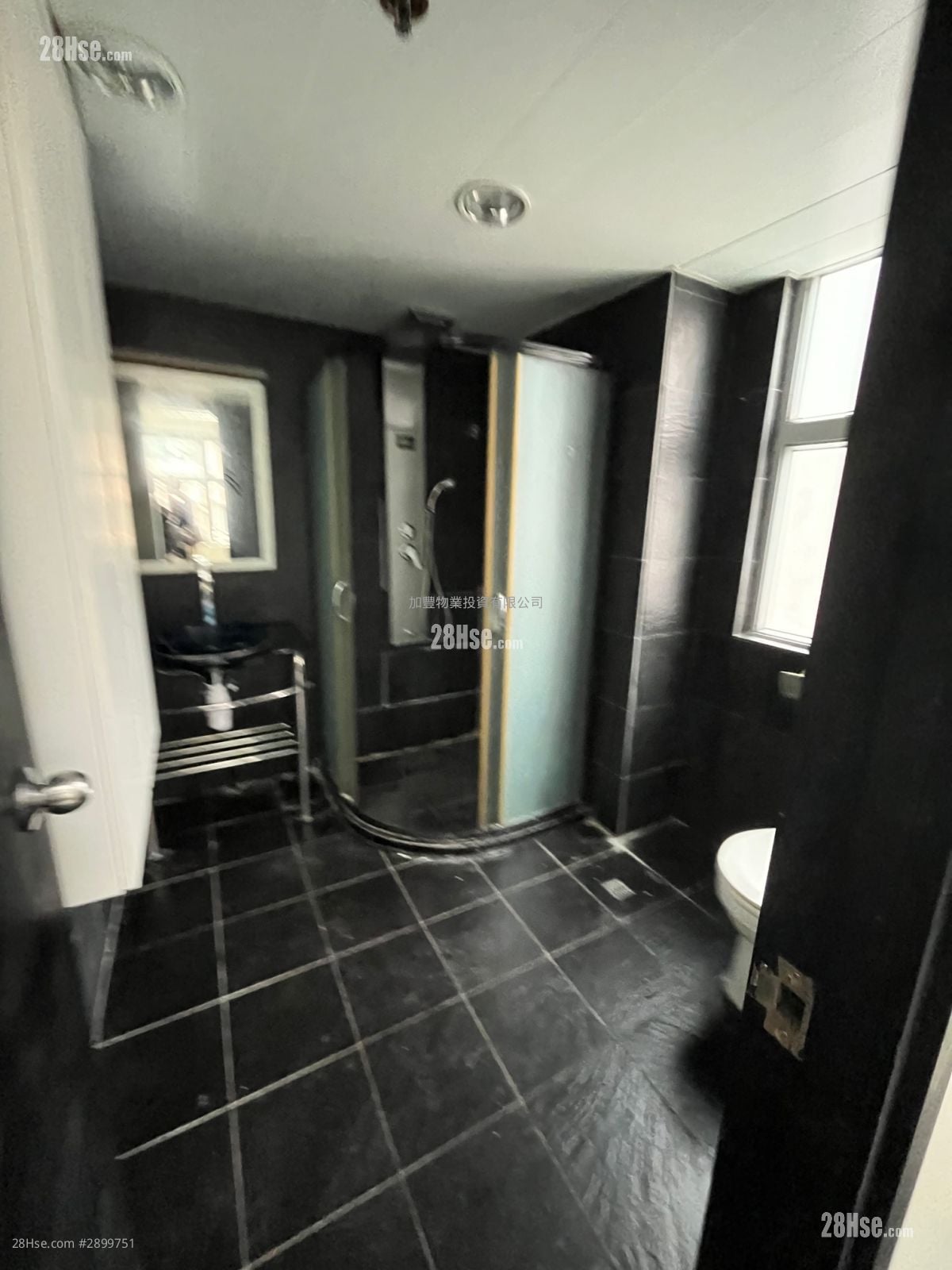 荷李活中心 租盤 開放式間隔 , 1 廁所