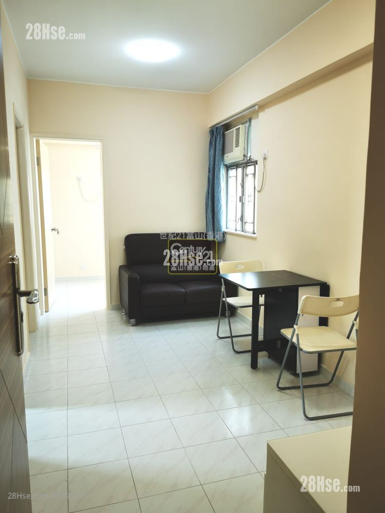 伯德大楼 售盘 2 房 , 1 浴室 352 平方尺