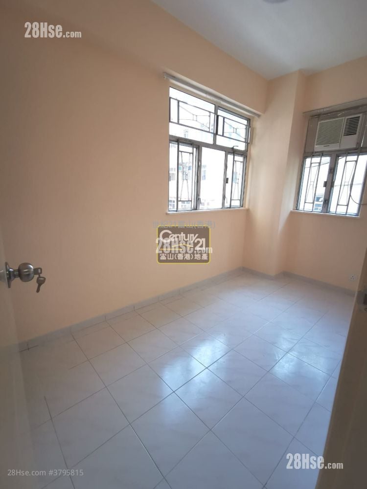 伯德大楼 售盘 2 房 , 1 浴室 352 平方尺