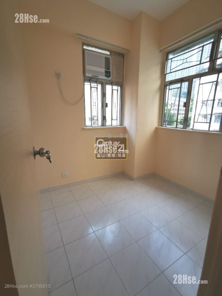 伯德大楼 售盘 2 房 , 1 浴室 352 平方尺