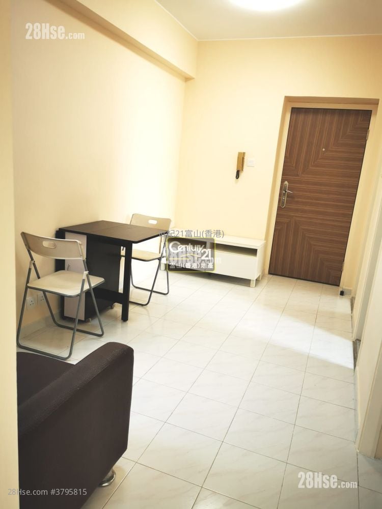 伯德大楼 售盘 2 房 , 1 浴室 352 平方尺