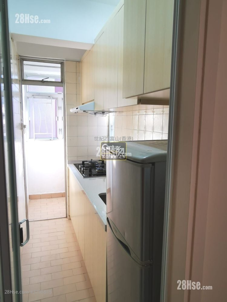 伯德大楼 售盘 2 房 , 1 浴室 352 平方尺