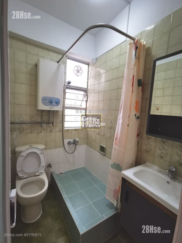 伯德大楼 售盘 2 房 , 1 浴室 352 平方尺