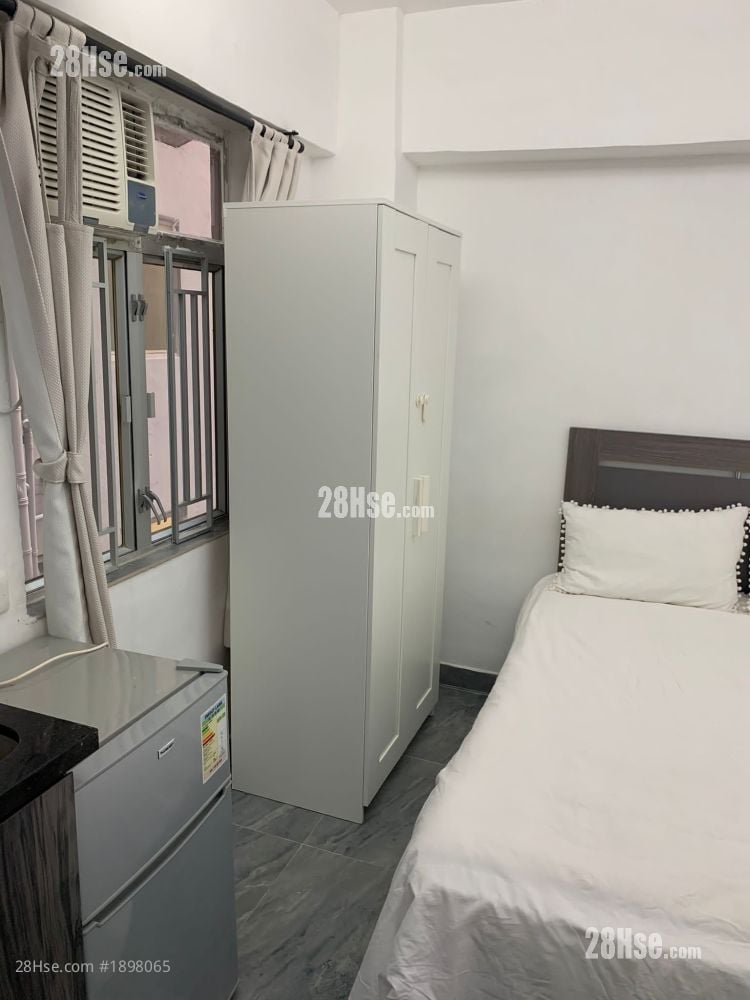 湾仔雅致套房 租盘 180 平方尺