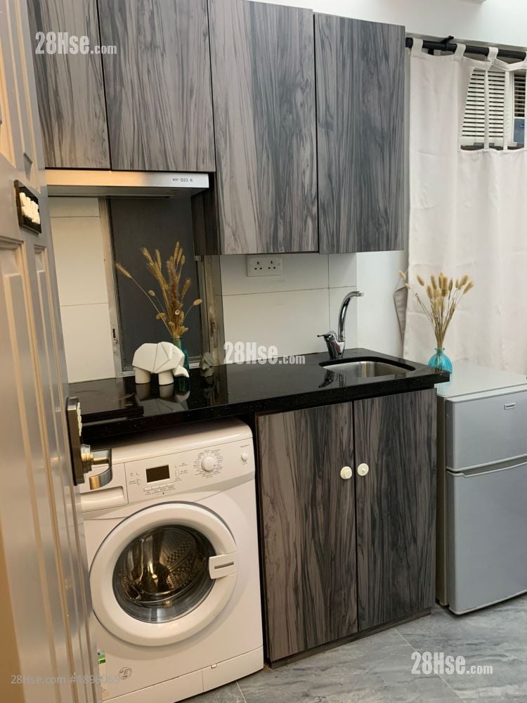 湾仔雅致套房 租盘 180 平方尺