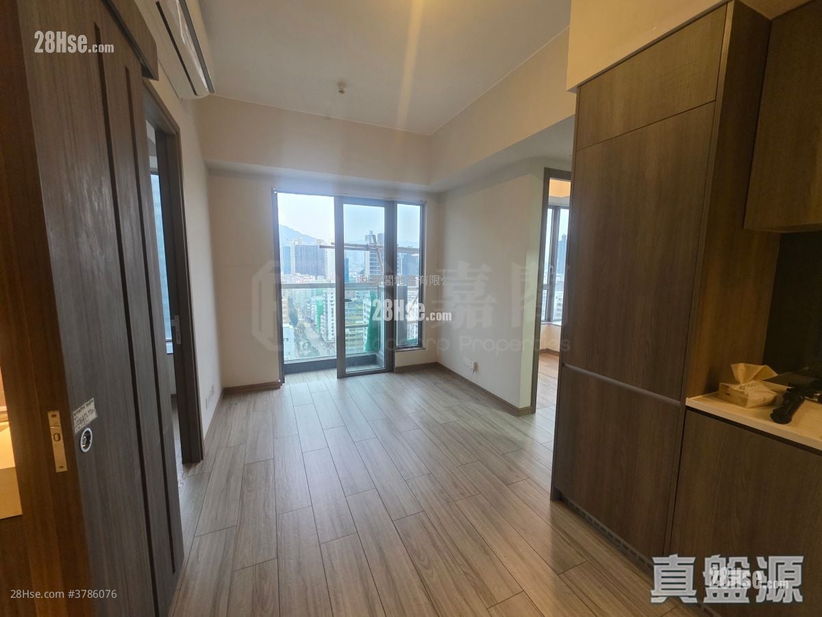 南昌一号 售盘 3 房 , 1 浴室 418 平方尺