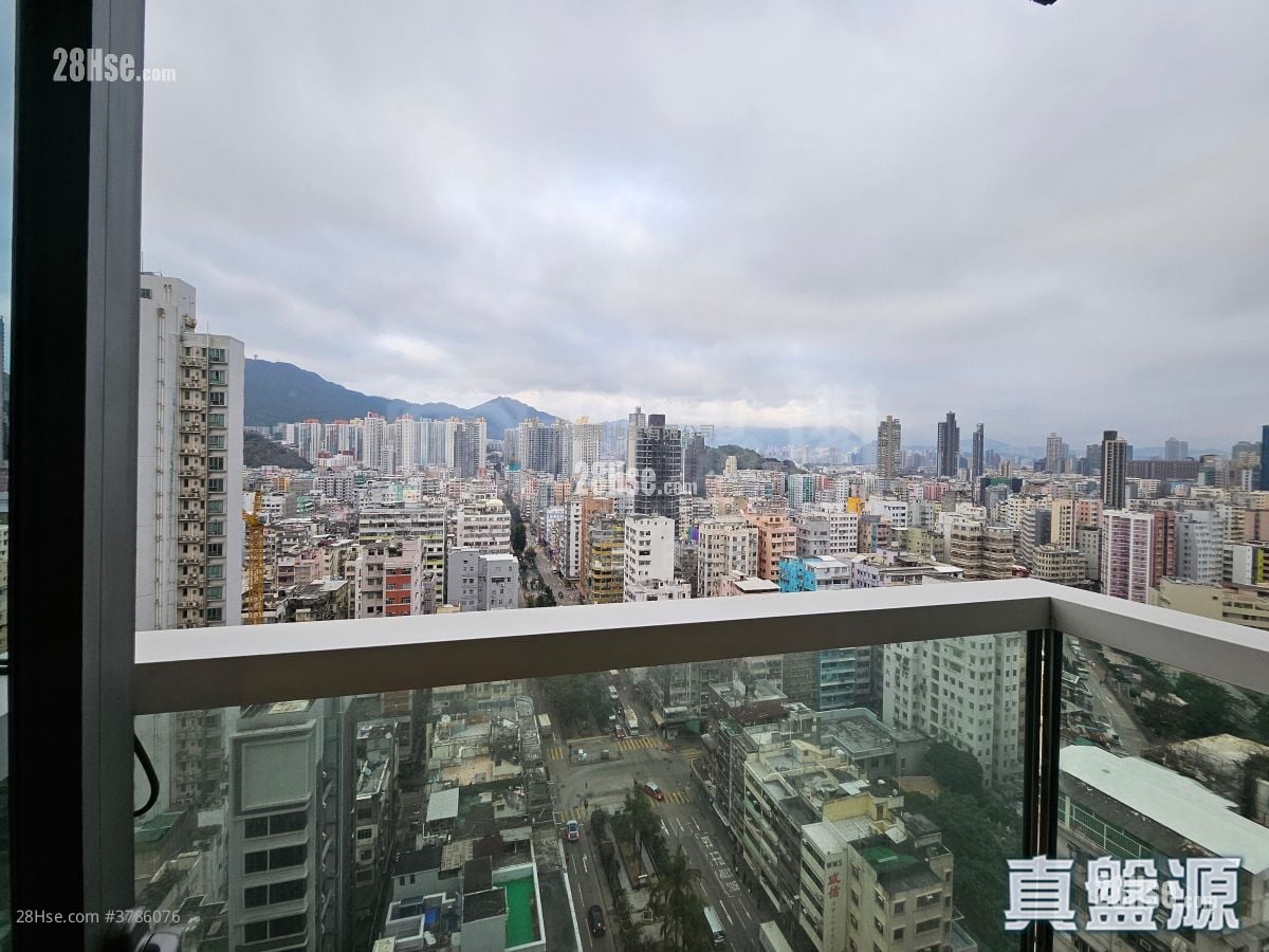 南昌一号 售盘 3 房 , 1 浴室 418 平方尺