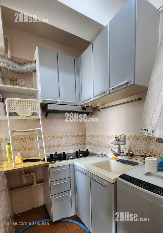 Garden Rivera Rental 2 Bedrooms 269 ft²