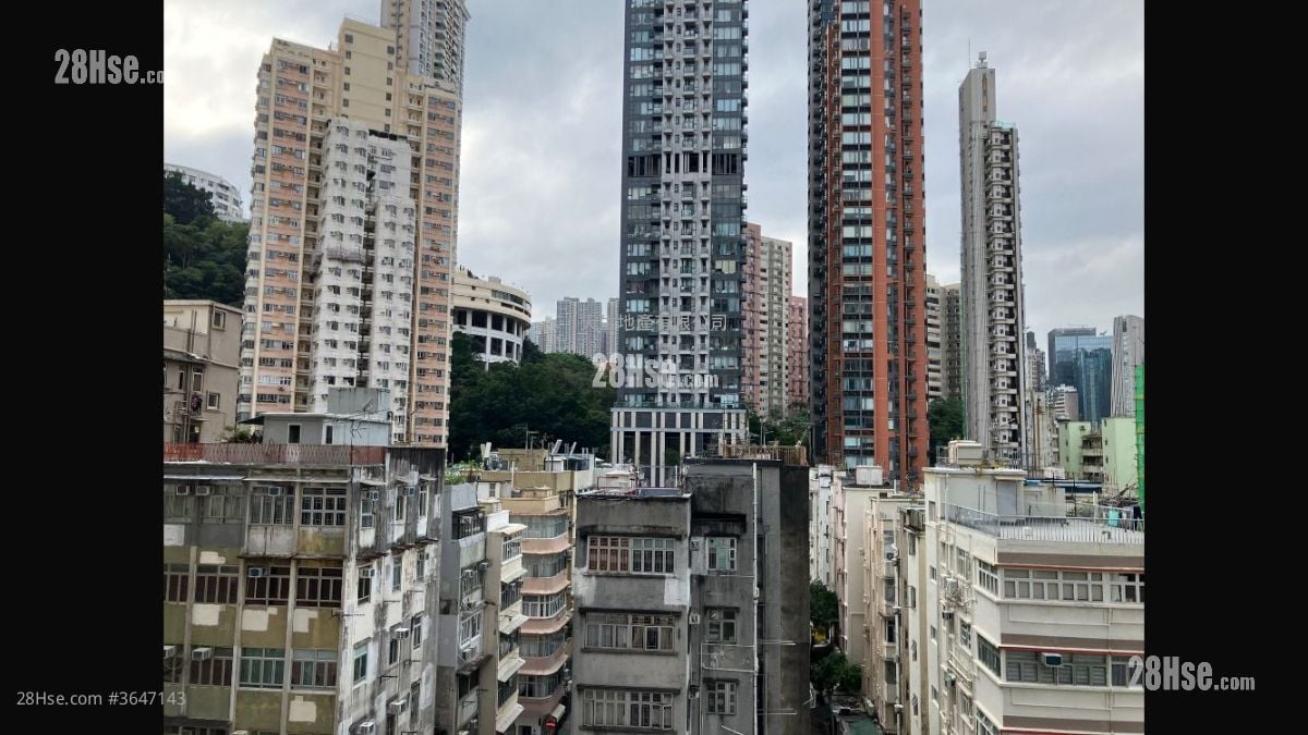 Dragon Centre Sell 3 Bedrooms , 1 Bathroom 681 ft²