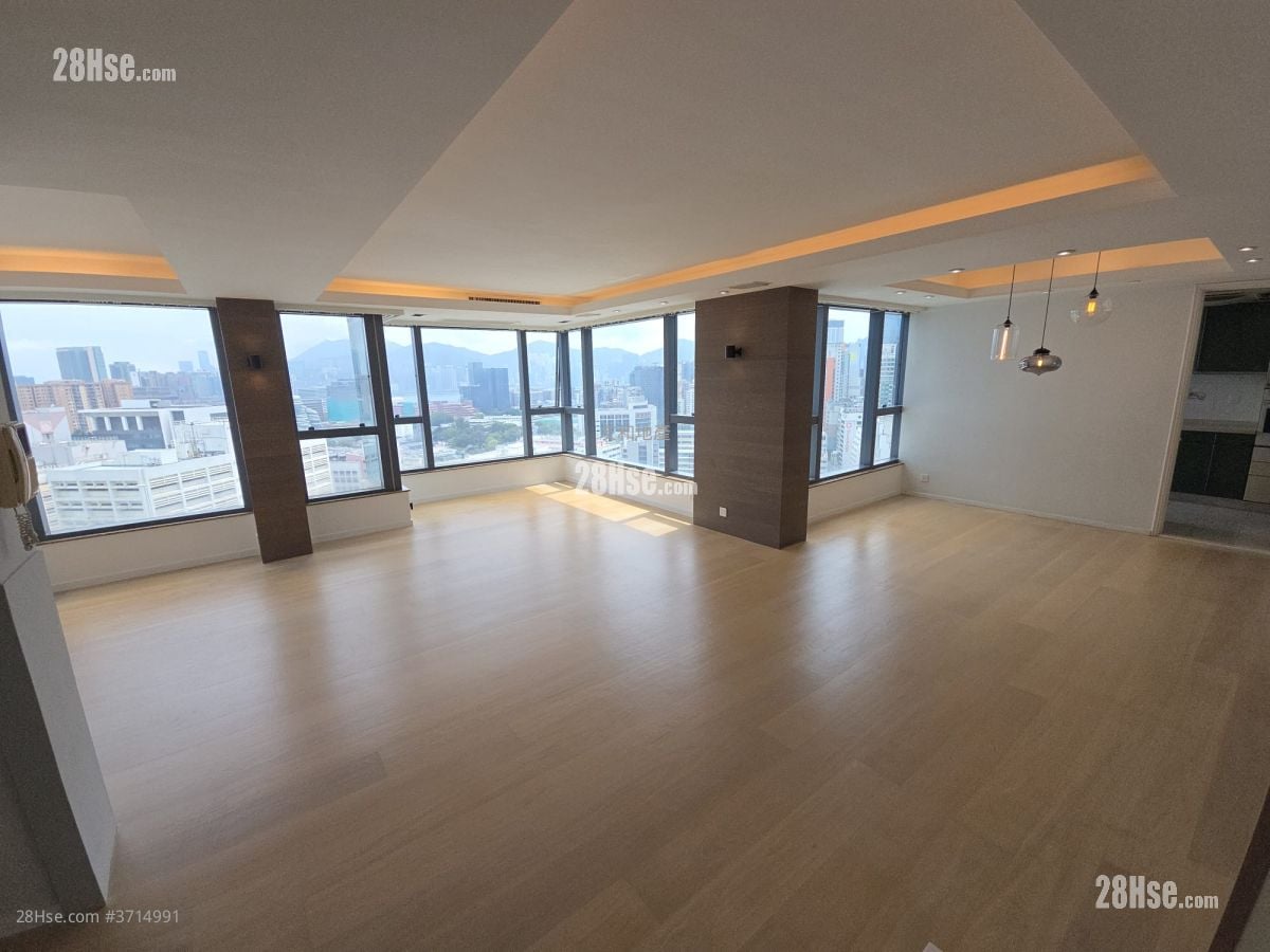 爵士花园 租盘 3 房 , 2 浴室 2,033 平方尺