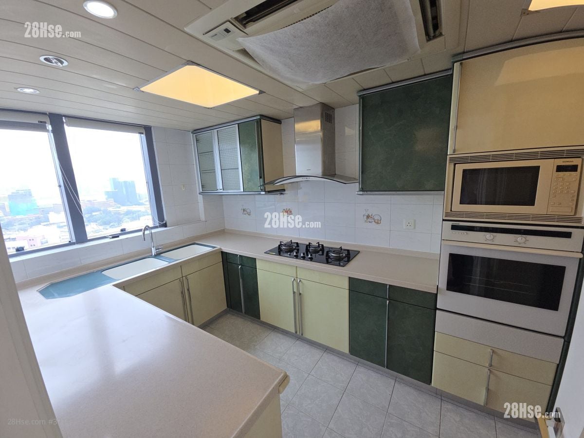 爵士花园 租盘 3 房 , 2 浴室 2,033 平方尺