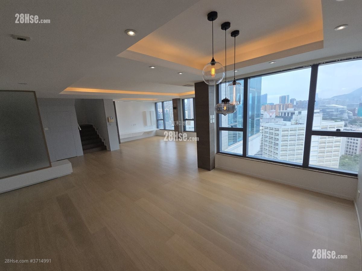 爵士花园 租盘 3 房 , 2 浴室 2,033 平方尺