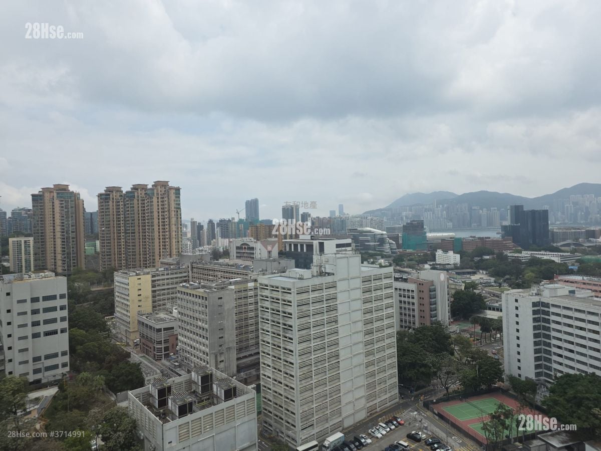 爵士花园 租盘 3 房 , 2 浴室 2,033 平方尺