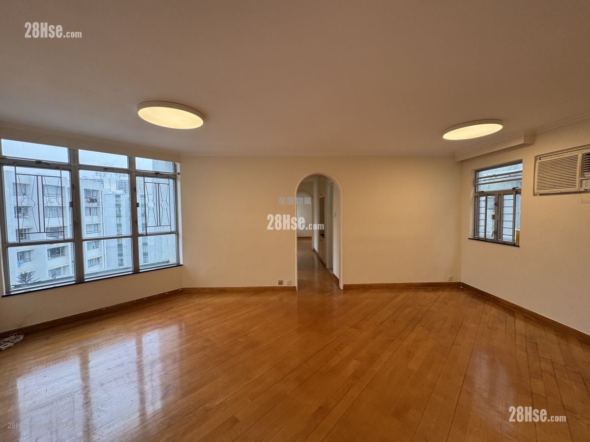 黄埔花园 租盘 3 房 , 2 浴室 775 平方尺