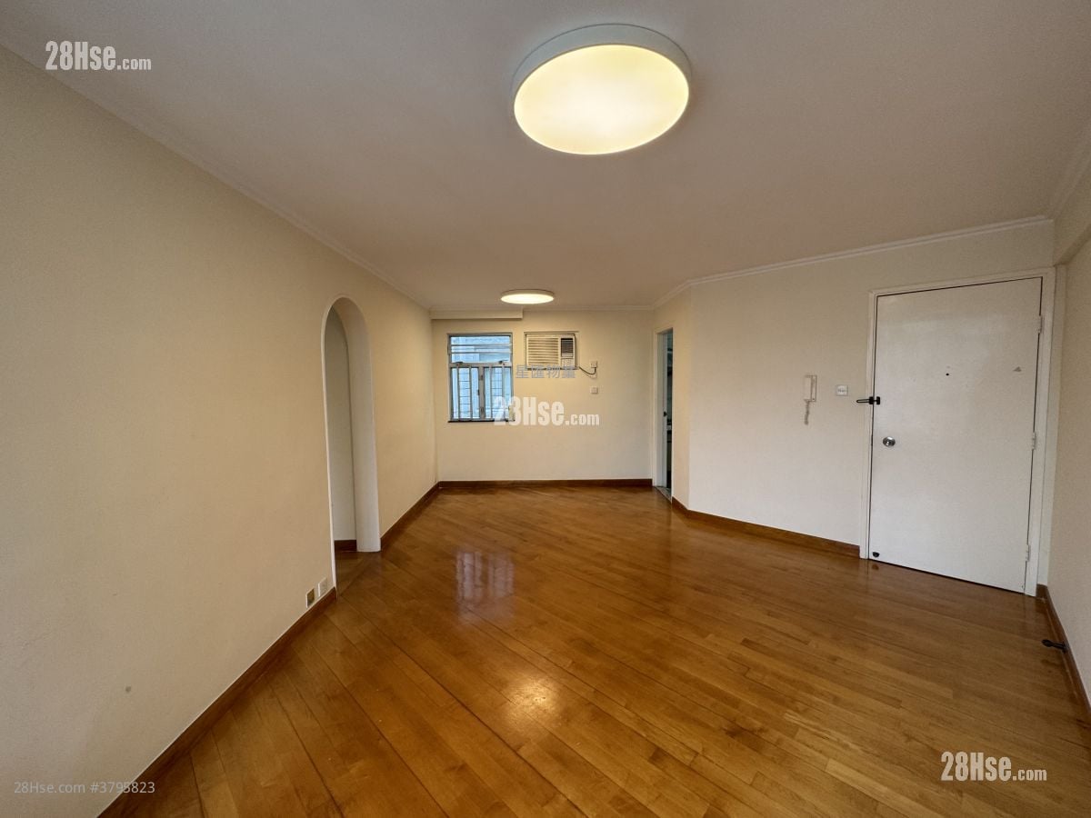 黄埔花园 租盘 3 房 , 2 浴室 775 平方尺