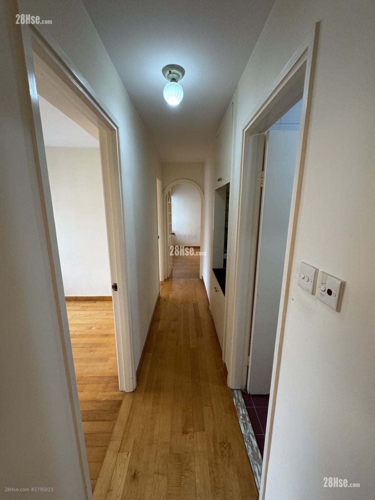 黄埔花园 租盘 3 房 , 2 浴室 775 平方尺