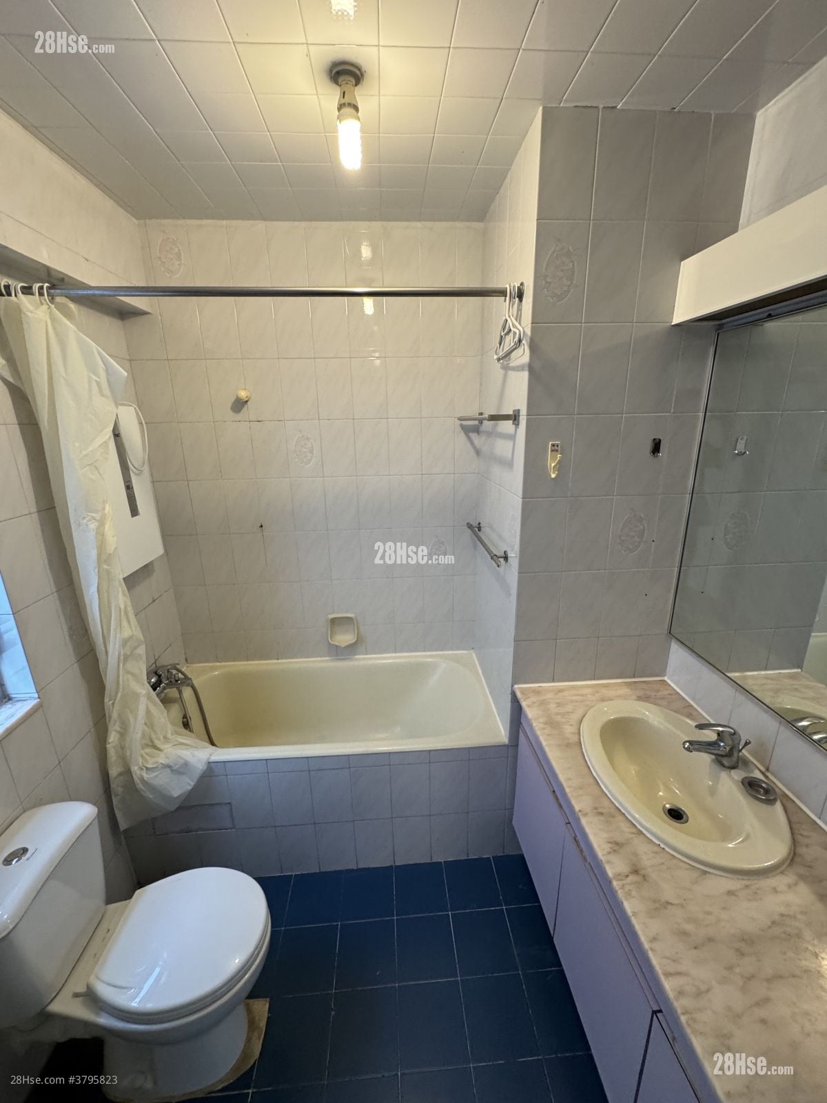 黄埔花园 租盘 3 房 , 2 浴室 775 平方尺