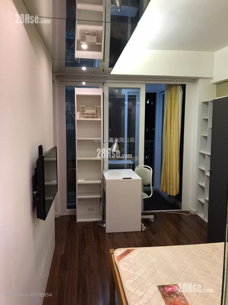 高升轩 租盘 220 平方尺