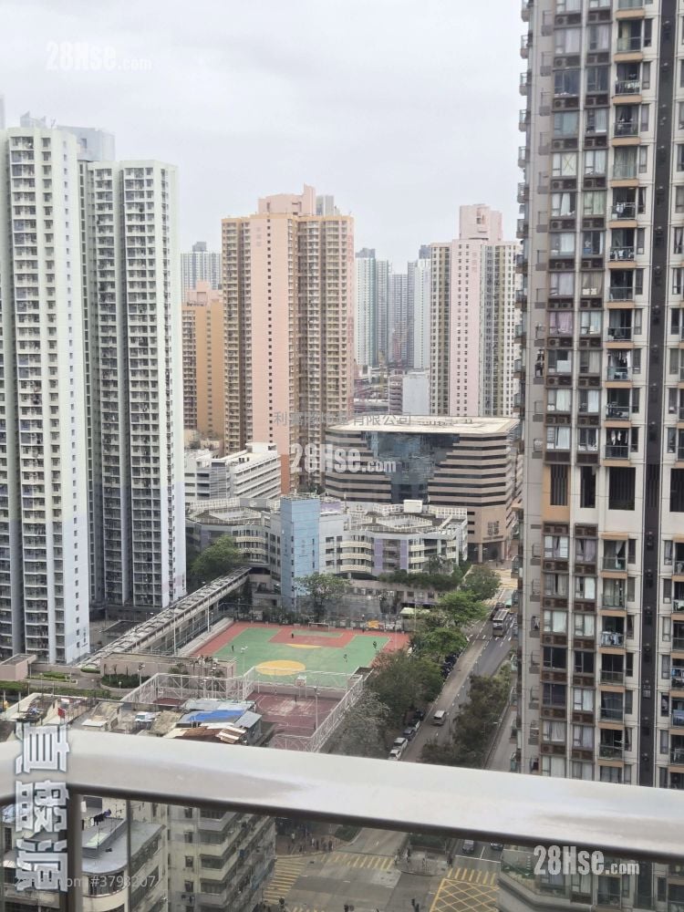 丰盛居 售盘 2 房 , 1 浴室 503 平方尺