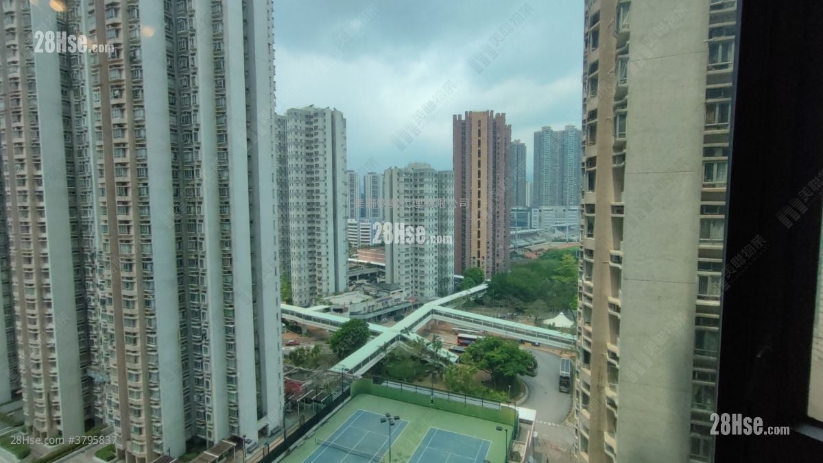 海欣花园 售盘 2 房 544 平方尺