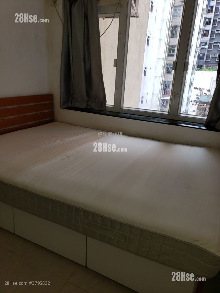 薄扶林道31-31A号 租盘 1 浴室 160 平方尺