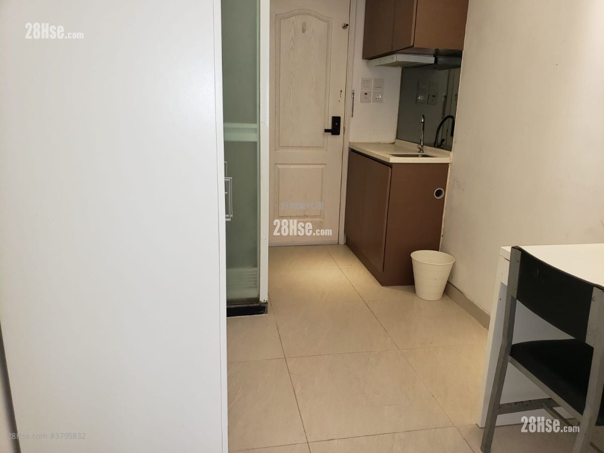 薄扶林道31-31A号 租盘 1 浴室 160 平方尺