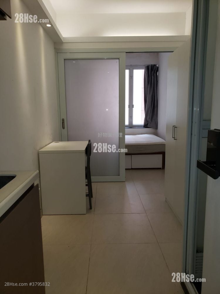 薄扶林道31-31A号 租盘 1 浴室 160 平方尺