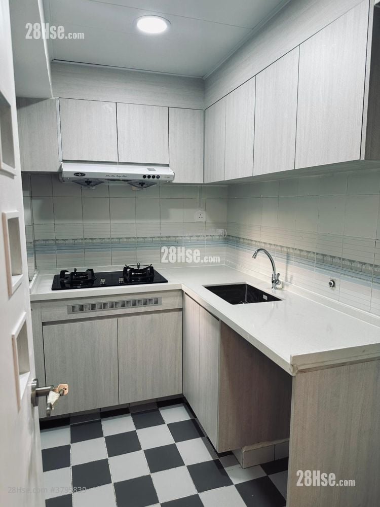 Greenfield Garden Rental 2 Bedrooms , 1 Bathroom 365 ft²