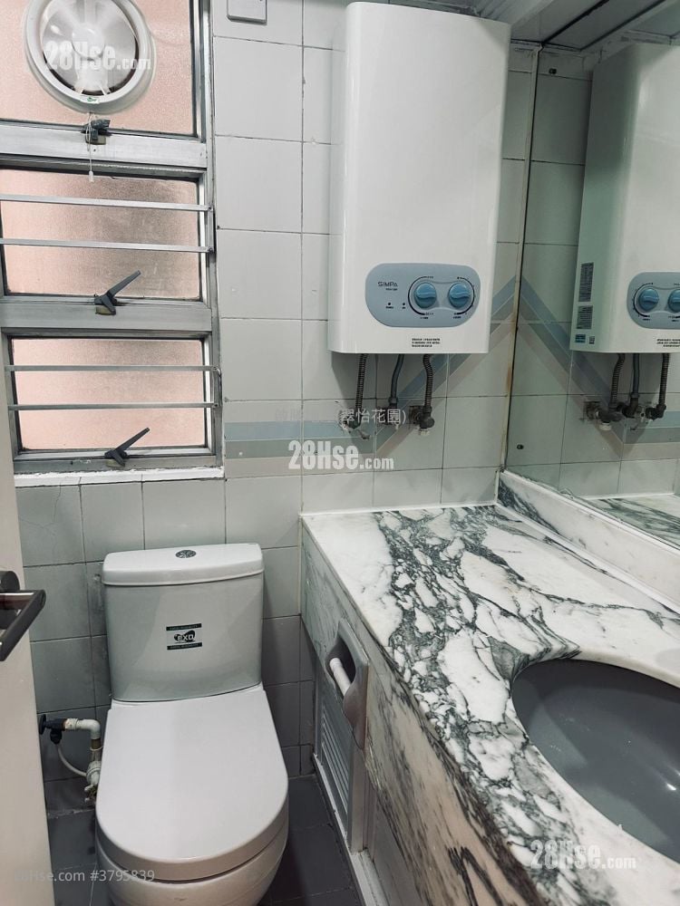 Greenfield Garden Rental 2 Bedrooms , 1 Bathroom 365 ft²