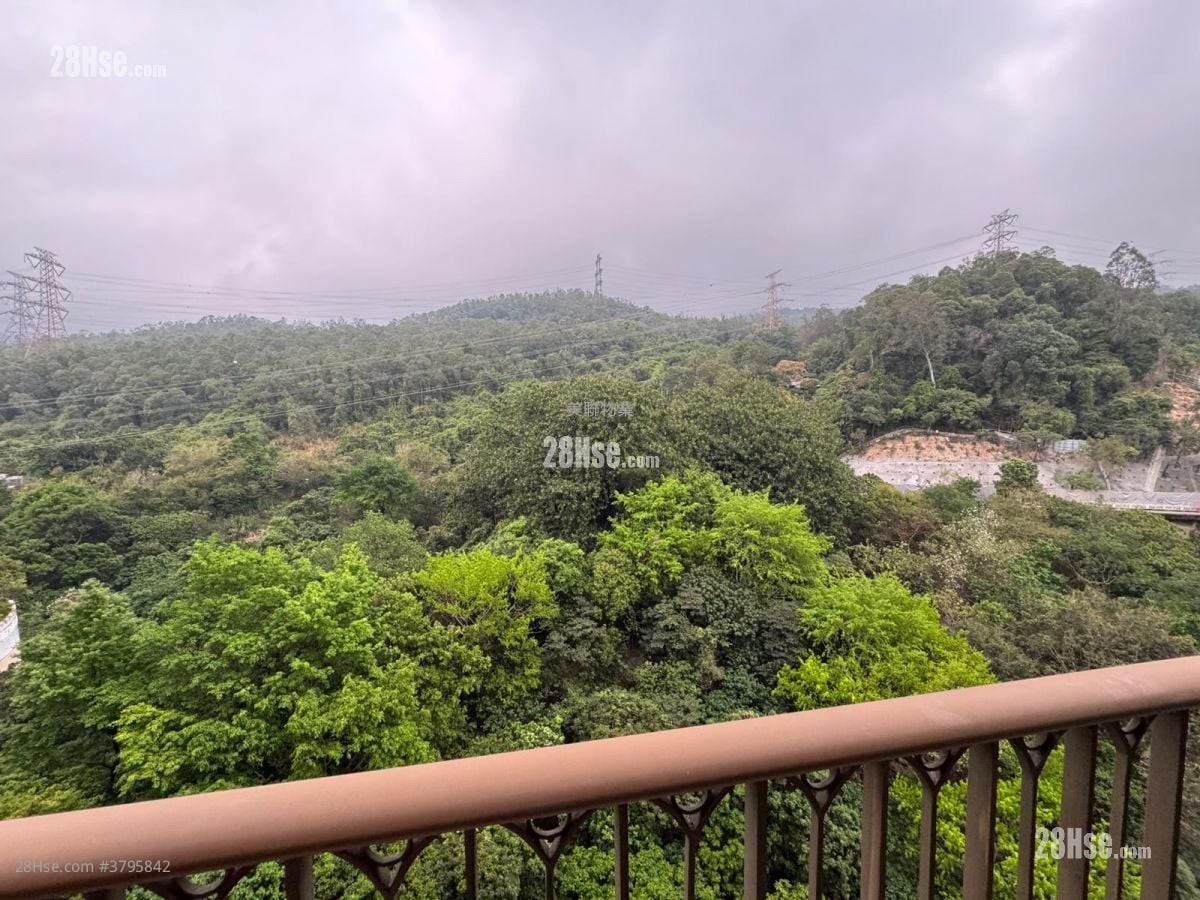 朗逸峰 售盘 3 房 931 平方尺