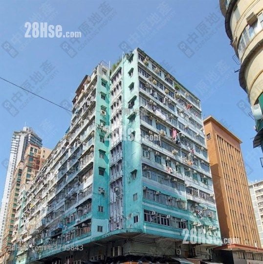 Tam Kung Mansion Sell 3 Bedrooms , 1 Bathroom 692 ft²