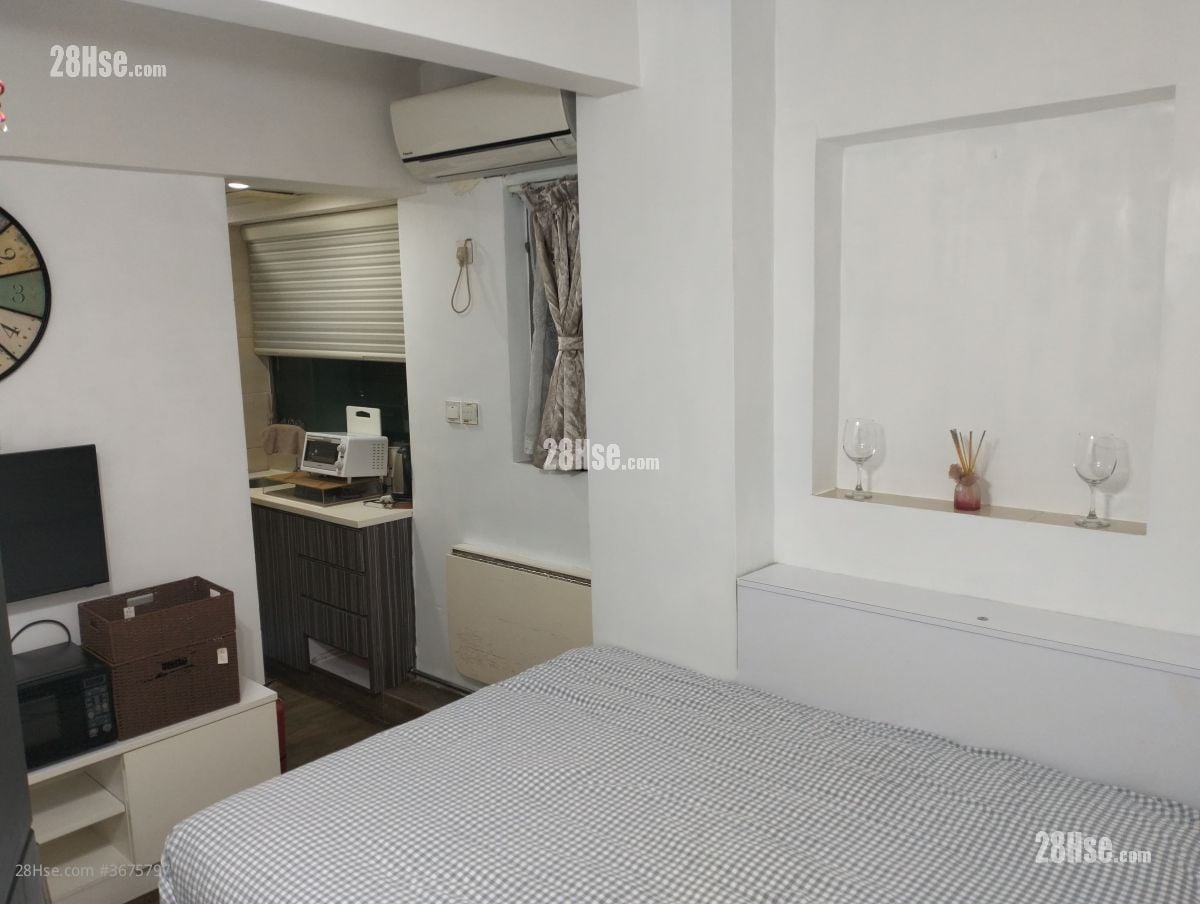 Kimberley Mansion Rental Studio , 1 Bathroom 130 ft²