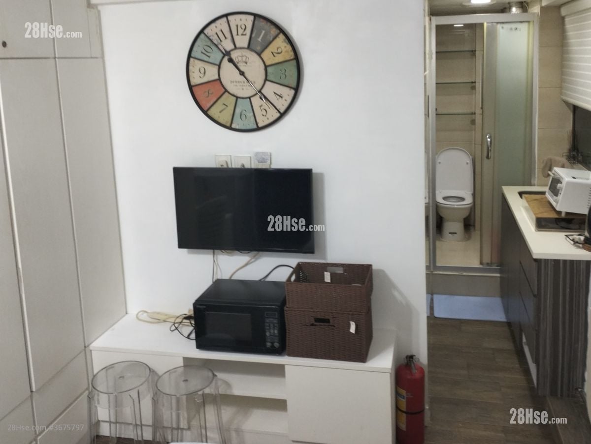 Kimberley Mansion Rental Studio , 1 Bathroom 130 ft²