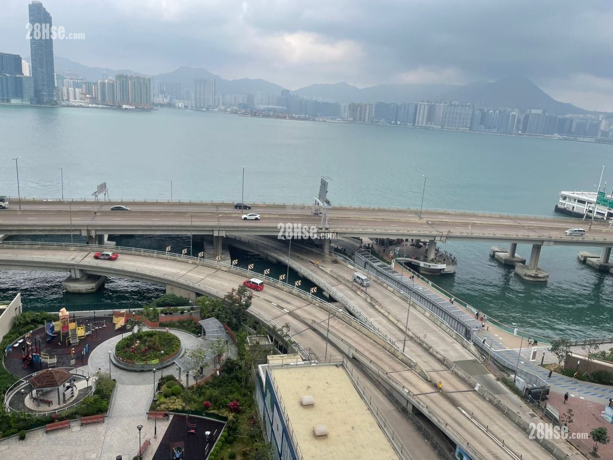 Chinese Mansion Rental 2 Bedrooms , 1 Bathroom 484 ft²