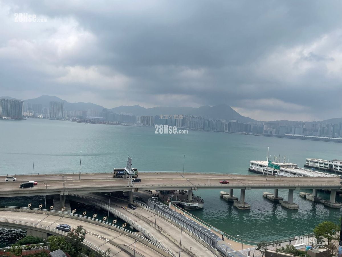 Chinese Mansion Rental 2 Bedrooms , 1 Bathroom 484 ft²