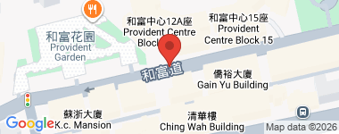 Chinese Mansion High Floor Address