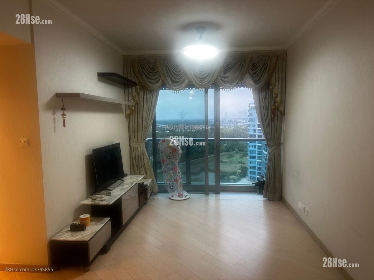 Park Yoho Rental 3 Bedrooms , 2 Bathrooms 848 ft²