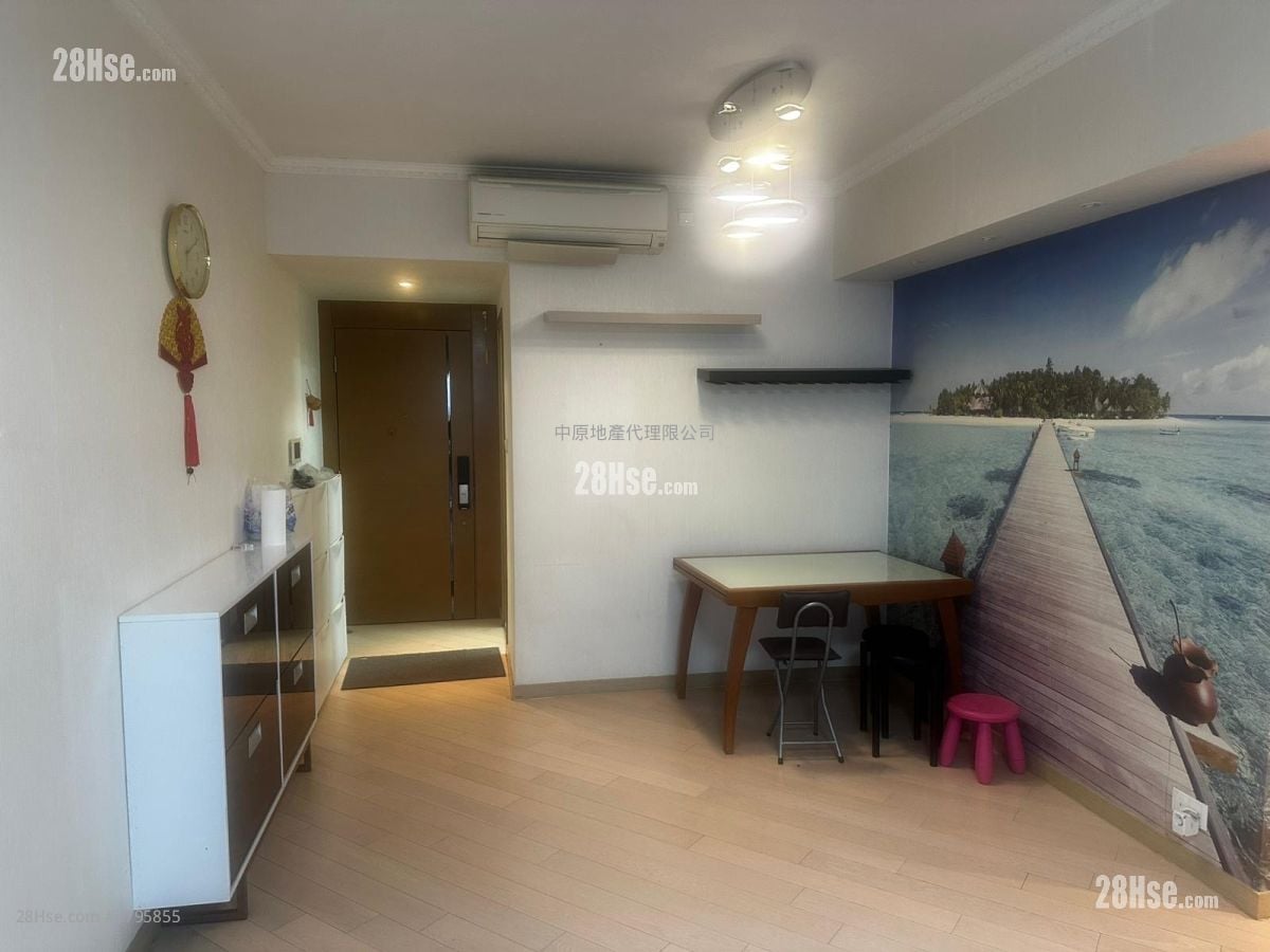 Park Yoho Rental 3 Bedrooms , 2 Bathrooms 848 ft²