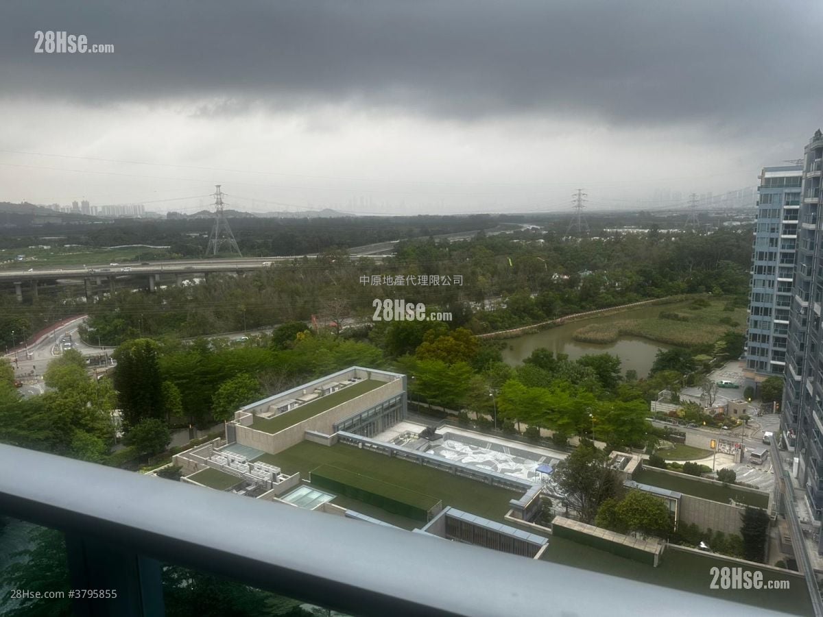 Park Yoho Rental 3 Bedrooms , 2 Bathrooms 848 ft²