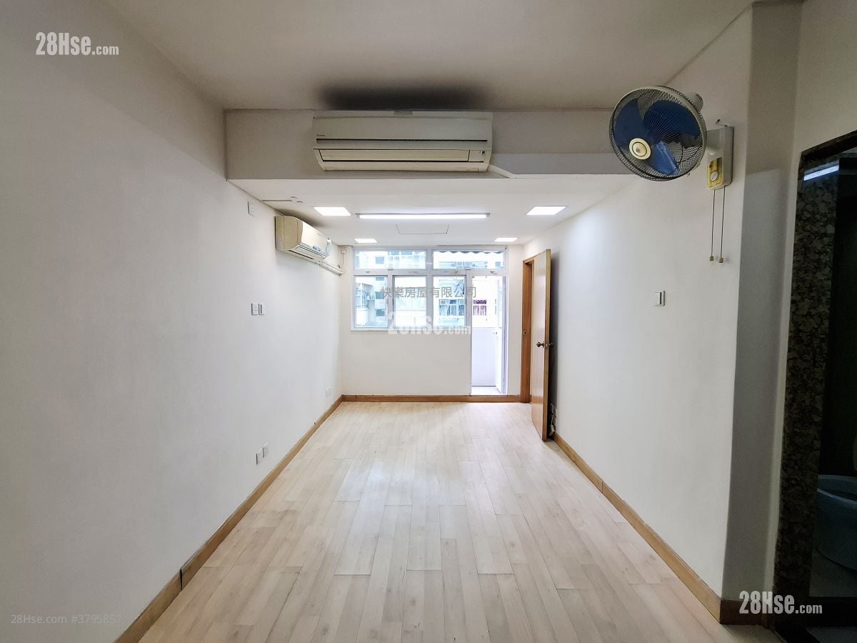 惠德大厦 租盘 1 房 , 1 浴室 311 平方尺