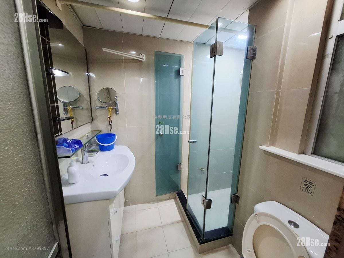 惠德大厦 租盘 1 房 , 1 浴室 311 平方尺
