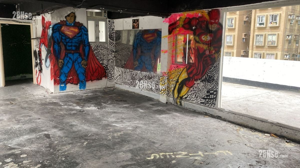 Bedford Rd Rental Studio , 1 Toilet