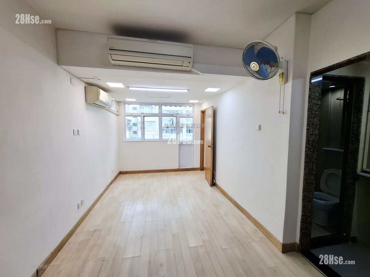 惠德大厦 租盘 1 房 , 1 浴室 311 平方尺